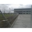 Chain link fence 60/2,50/100/10m / ZN BND