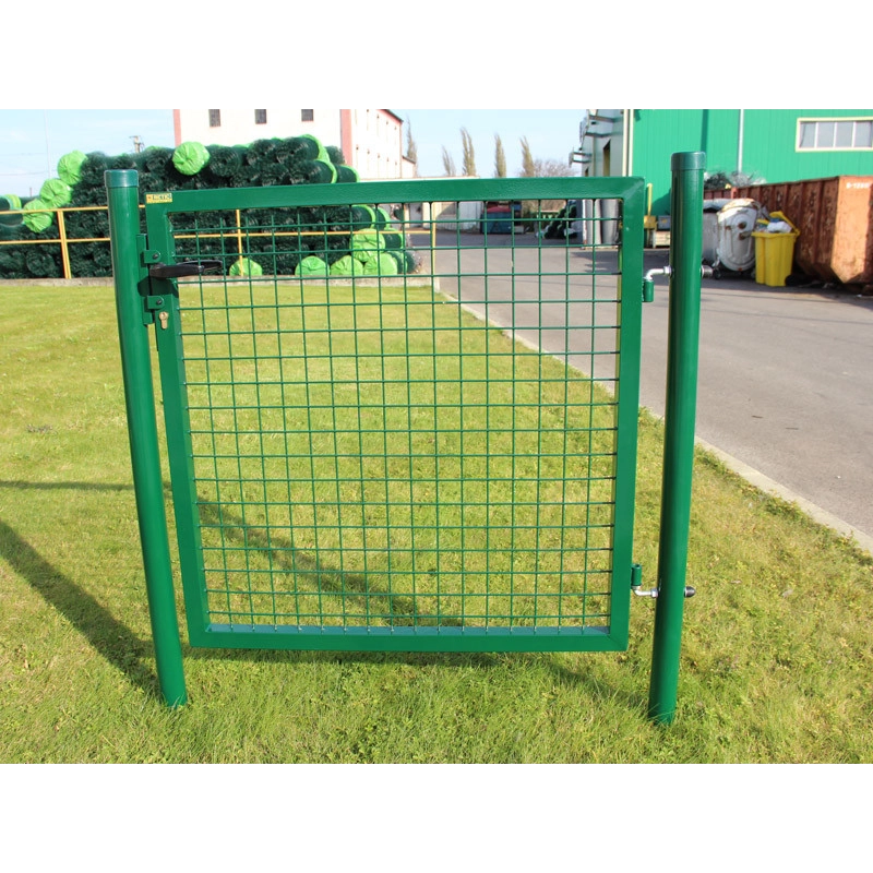 Bránka BJ ECO 1250x1000 / ZN+PVC6005