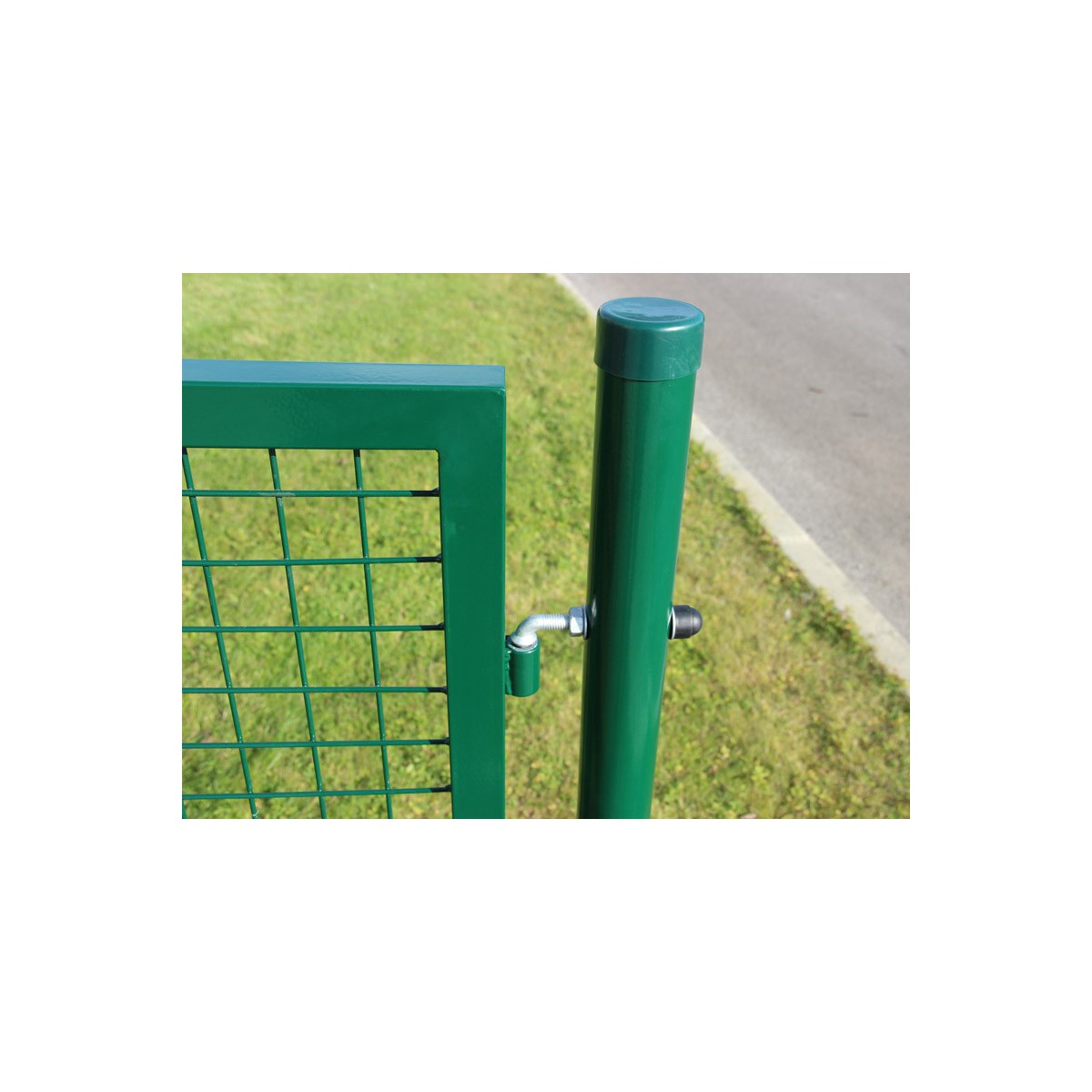 Kiskapu BJ ECO 2000x1000 / ZN+PVC6005