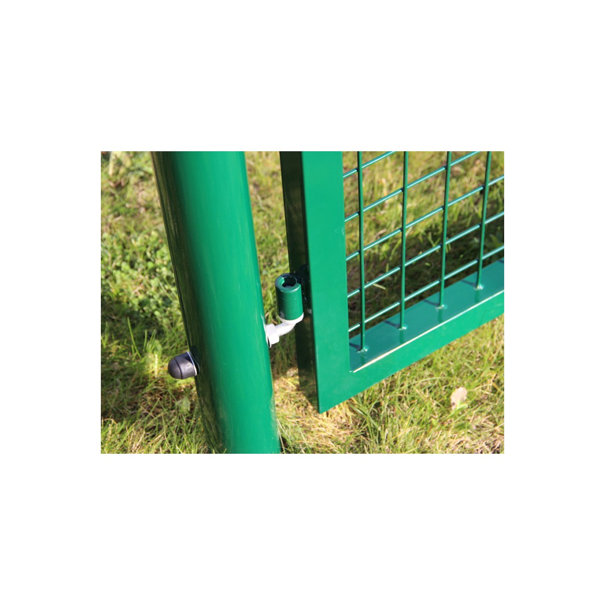 Kapu BD ECO 1000x3600 / ZN+PVC6005