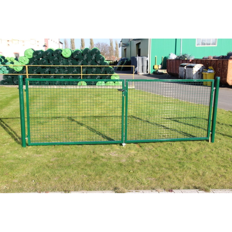 Kapu BD ECO 2000x3600 / ZN+PVC6005