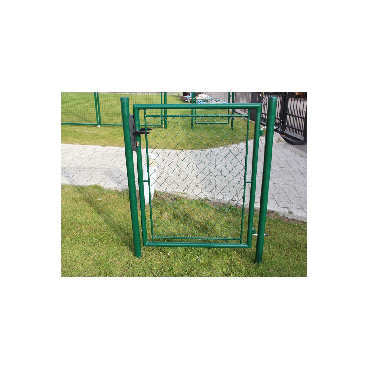 Kiskapu BJ GARDEN 1250x1000 / ZN+PVC6005