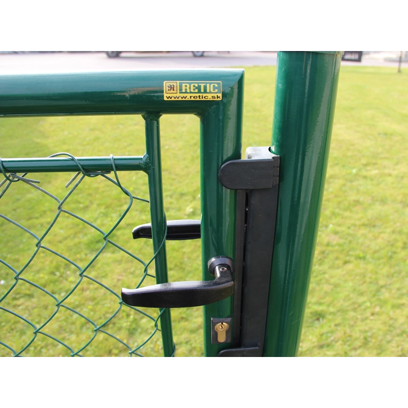 Kiskapu BJ GARDEN 1600x1000 / ZN+PVC6005