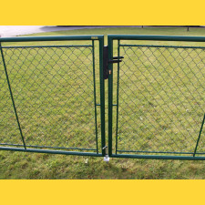 Gate BD GARDEN 1000x3600 / ZN+PVC6005