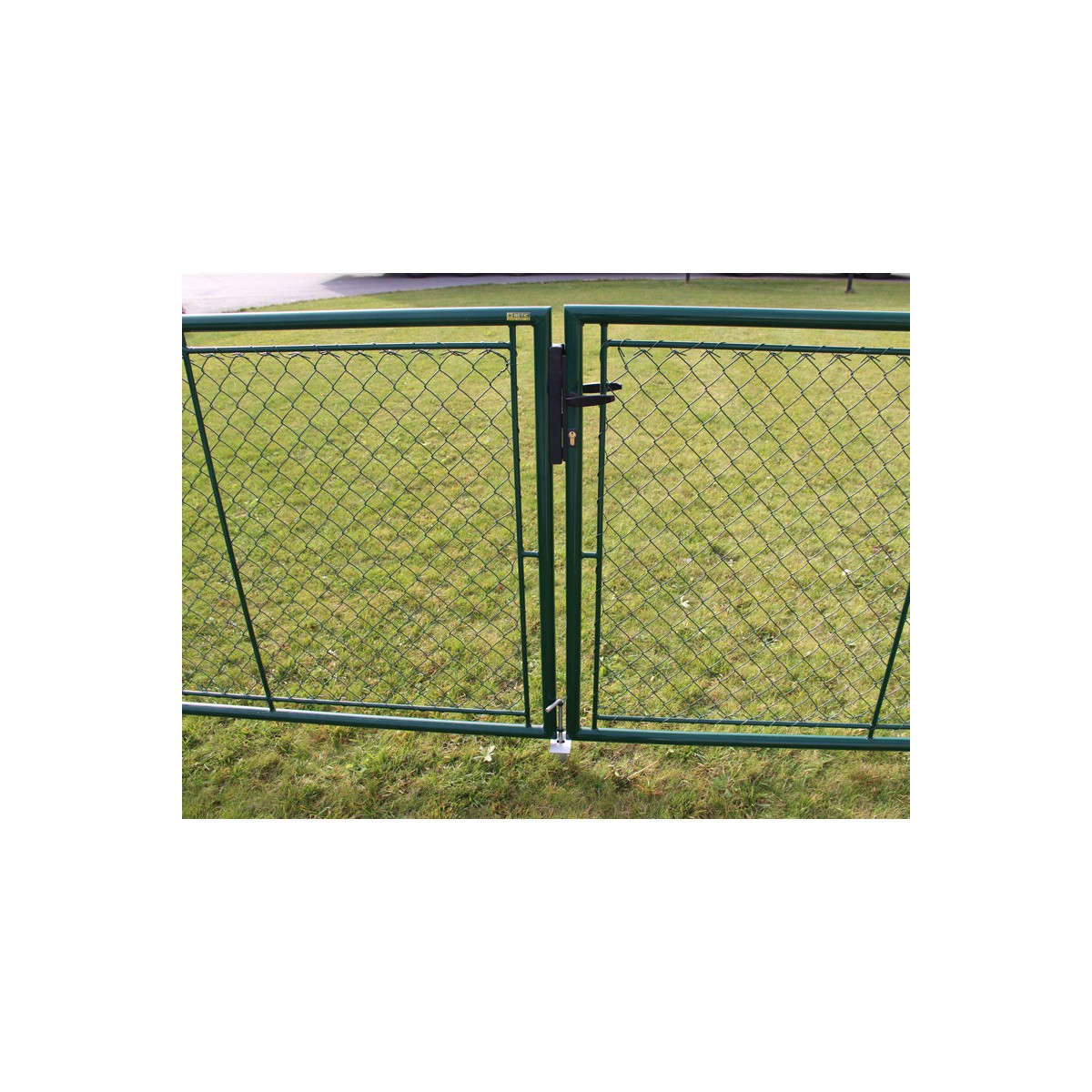 Kapu BD GARDEN 1500x3600 / ZN+PVC6005