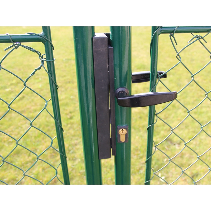 Kapu BD GARDEN 1600x3600 / ZN+PVC6005