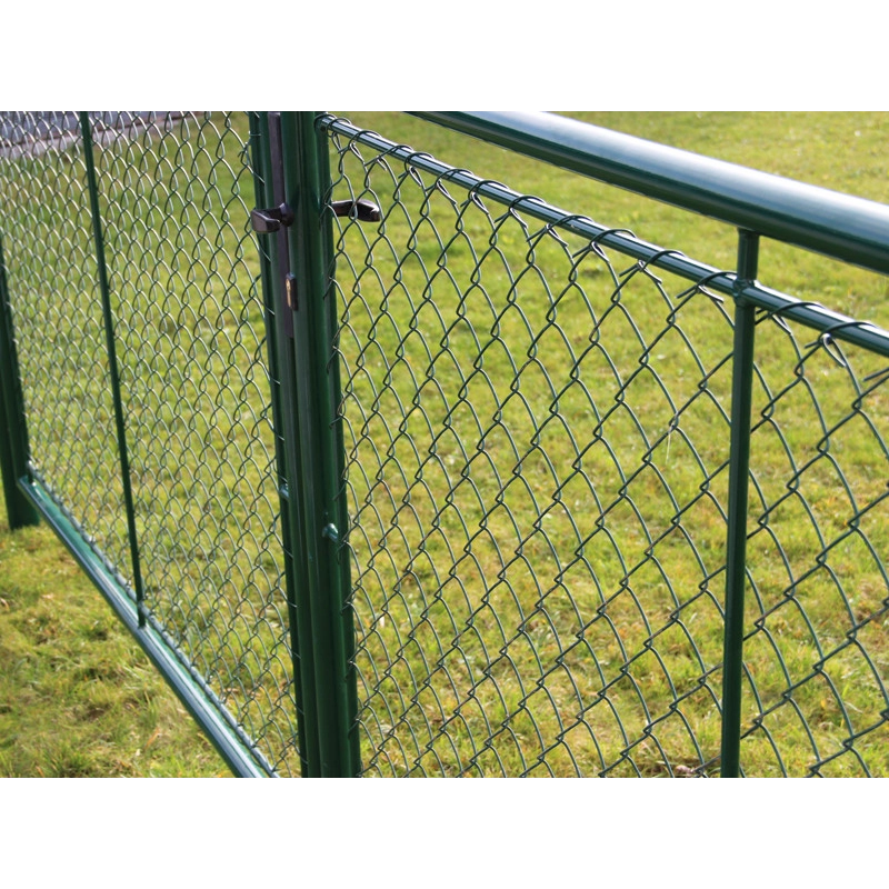 Kapu BD GARDEN 2000x3600 / ZN+PVC6005