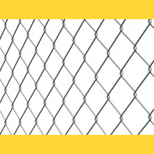 Chain link fence 50/2,00/100/15m / ZN BND