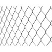 Chain link fence 50/2,00/100/15m / ZN BND