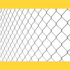 Chain link fence 50/2,00/125/15m / ZN BND