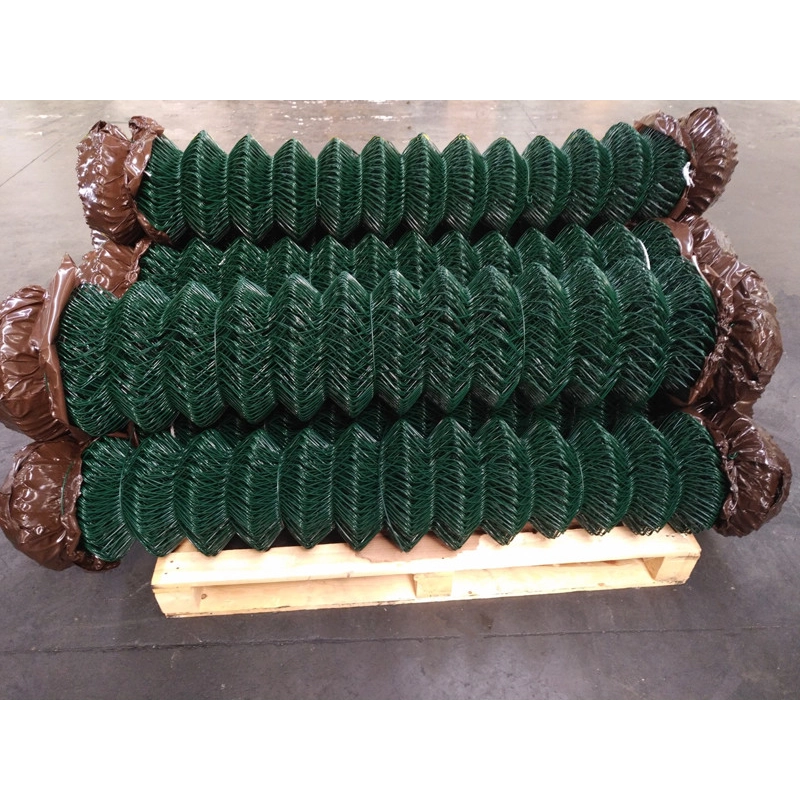 Siatka klasyczna 60/2,50-1,65/180/25m / PCV KOMPAKT / ZN+PCV6005