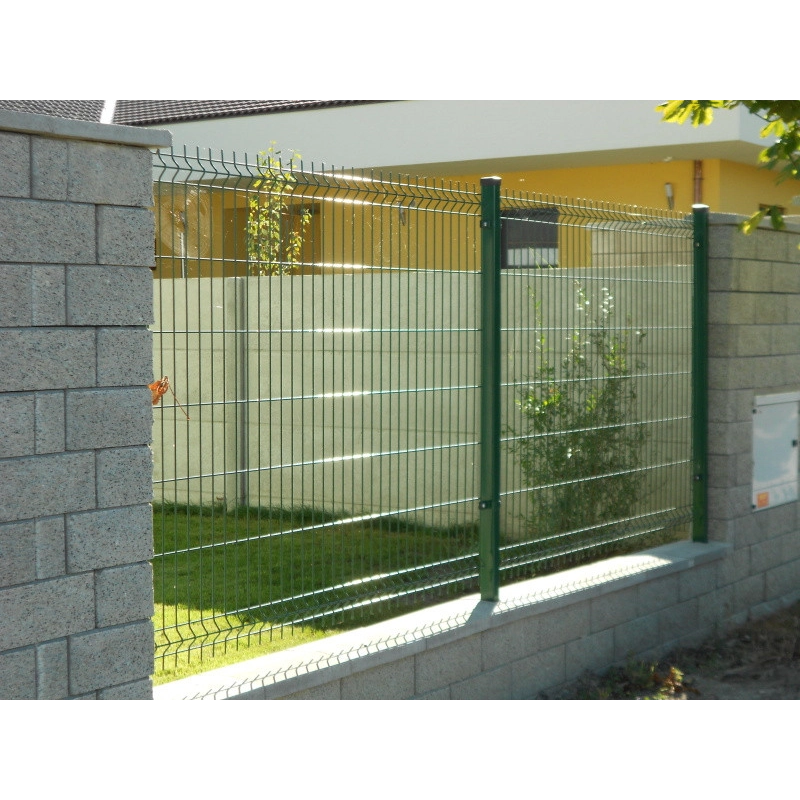 3D Gitterzaun JUPITER 1530x2500 / ZN+PVC6005