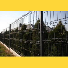 Fence panel PLUTO 1530x2500 / ZN+PVC7016