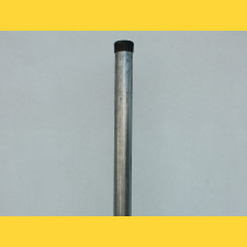 Galvanized post 38x1,25x1500 / ZN