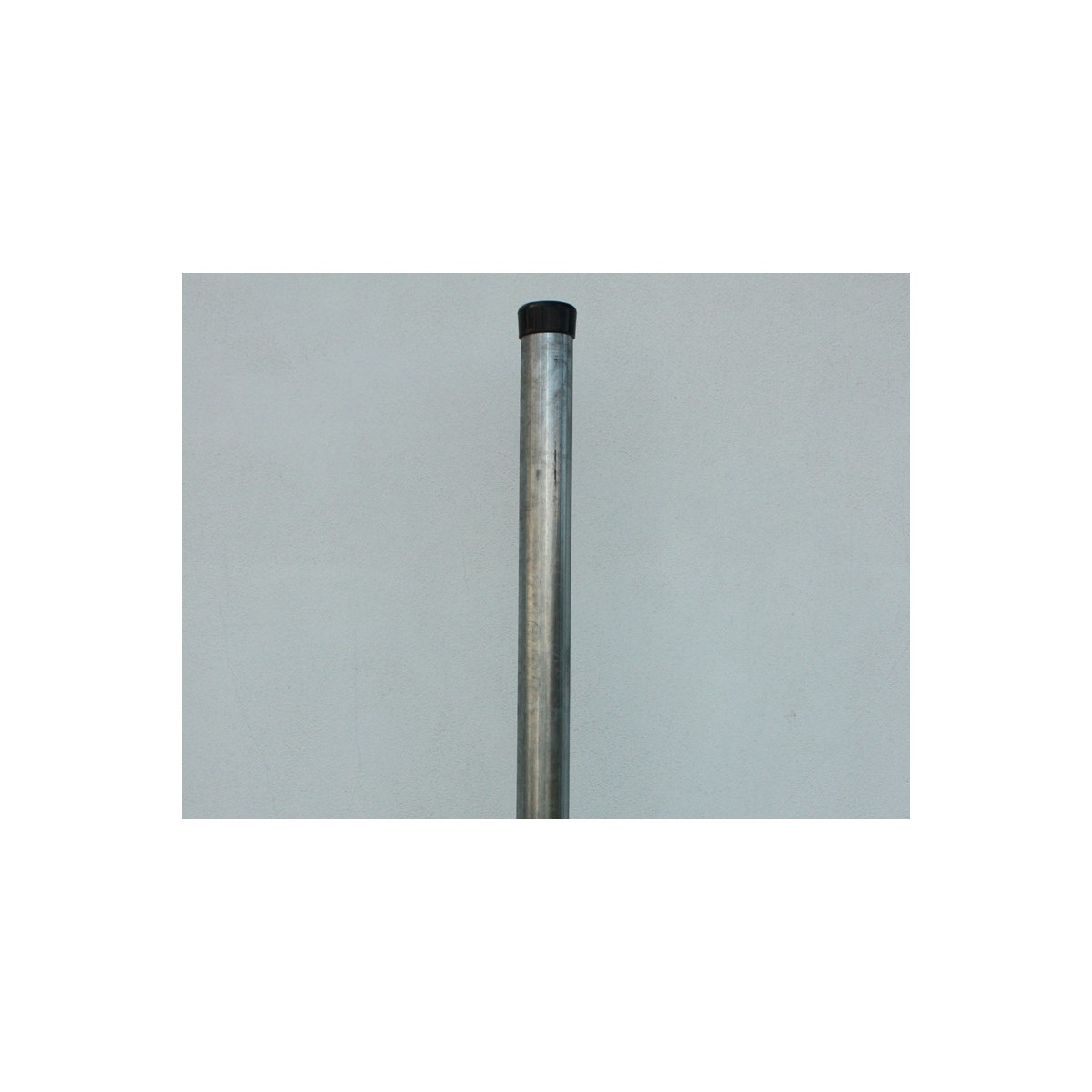Galvanized post 38x1,25x3000 / ZN