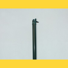Brace post PVC coated (BPL) 38x1,25x1500 / ZN+PVC6005