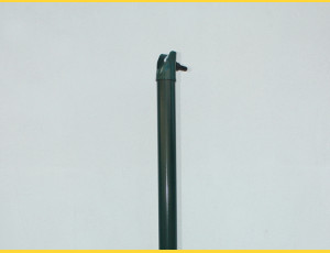 Brace post PVC coated (BPL) 38x1,25x2300 / ZN+PVC6005