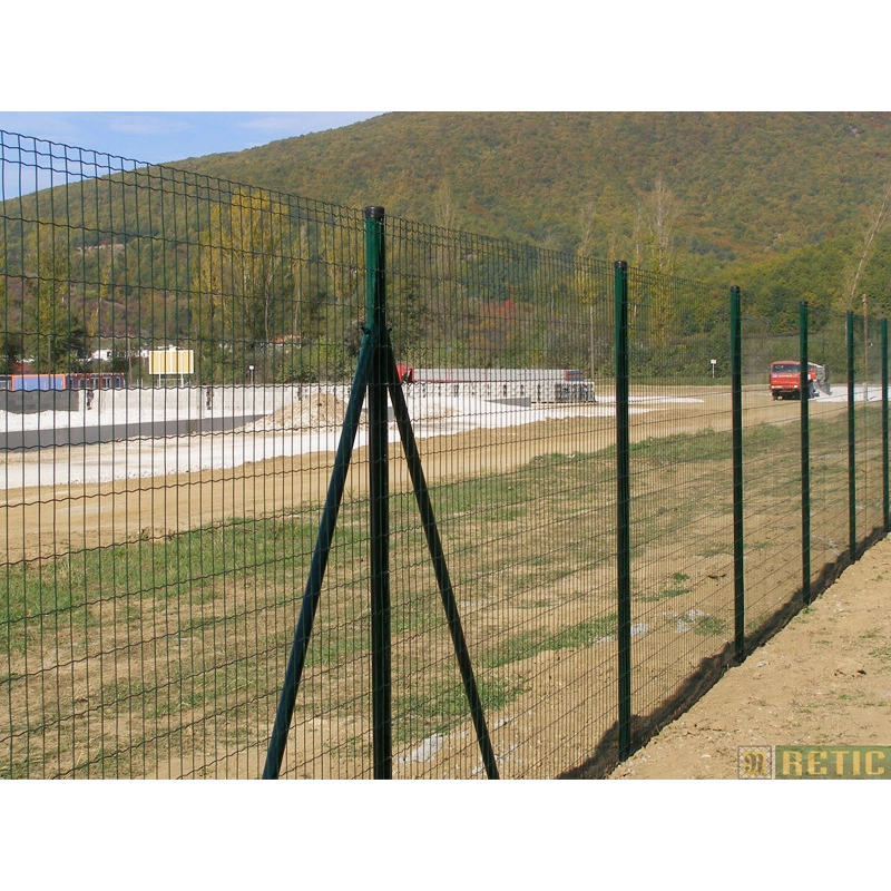 Post AQUIGRAF 48x1,50x1800 / ZN+PVC6005