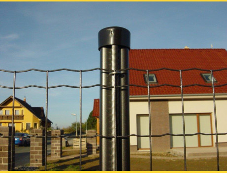 Post AQUIGRAF 48x1,50x2500 / ZN+PVC7016