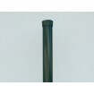 PVC coated post (BPL) 38x1,25x2200 / ZN+PVC6005