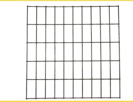 Gabions Block / mesh size: 100x 50mm / wire: 4,00mm / dimension: 50x 50cm / ZN+AL