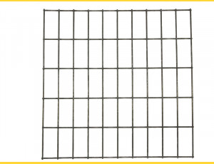Gabions Block / mesh size: 100x 50mm / wire: 4,00mm / dimension: 300x 50cm / ZN+AL