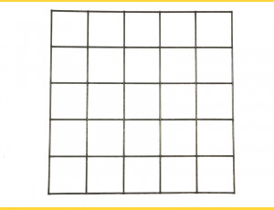Gabions Block / mesh size: 100x100mm / wire: 4,00mm / dimension: 200x 50cm / ZN+AL