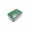 Cap PVC 60x40mm / green