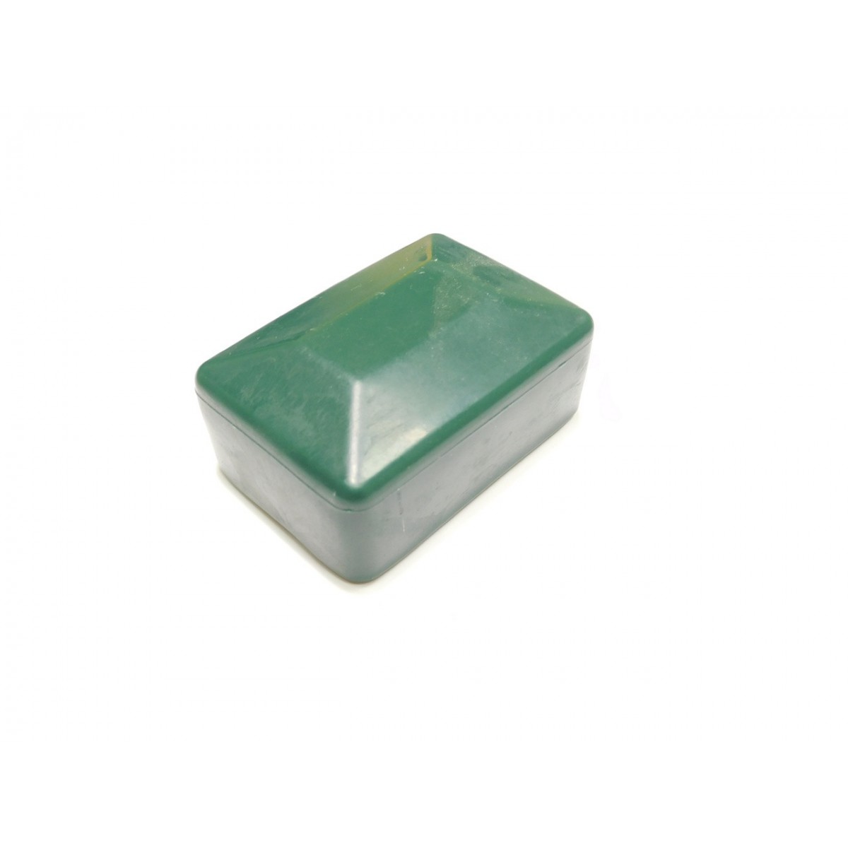 Cap PVC 60x40mm / green