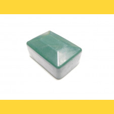 Cap PVC 60x40mm / green