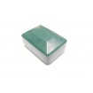 Cap PVC 60x40mm / green