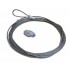 Verankerungsset GPAK3 (Seil+Spanner)