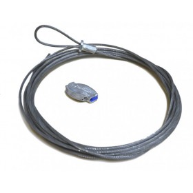 Verankerungsset GPAK3 (Seil+Spanner)