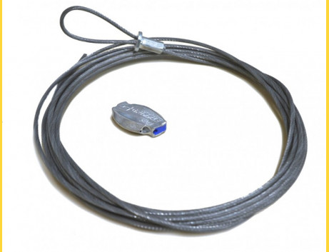 Verankerungsset GPAK3 (Seil+Spanner)