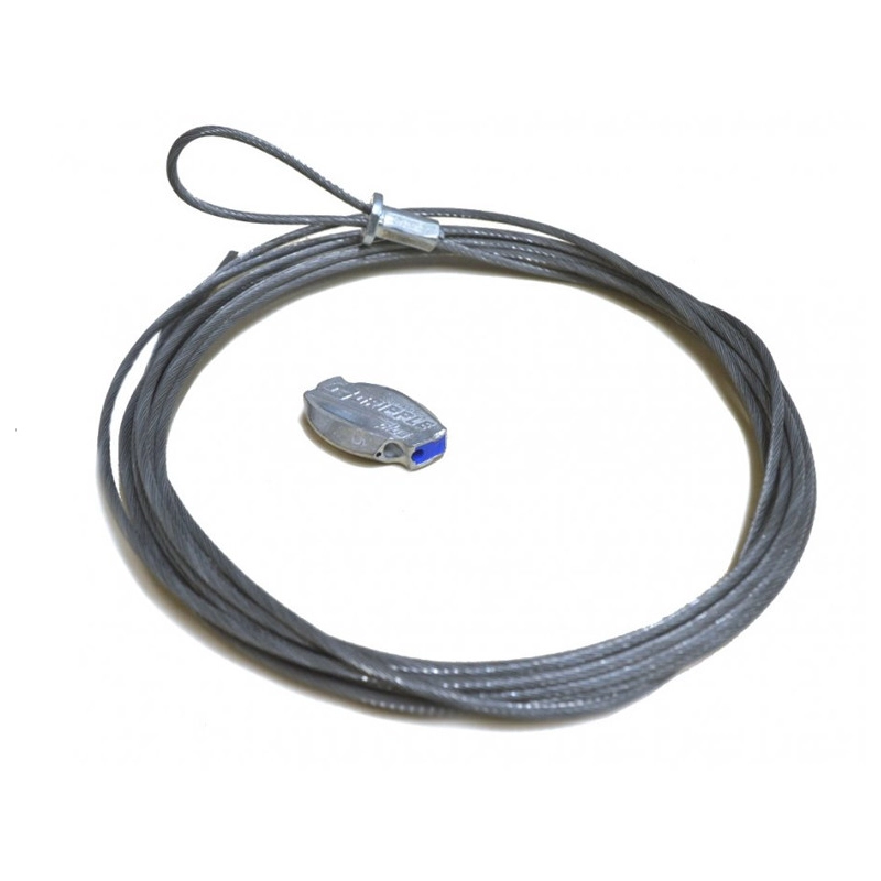 Verankerungsset GPAK3 (Seil+Spanner)