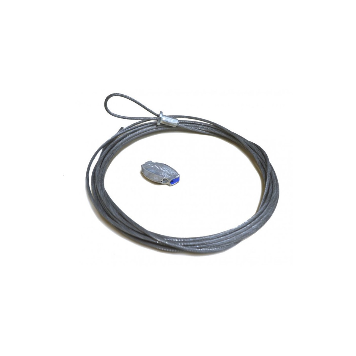 Verankerungsset GPAK3 (Seil+Spanner)