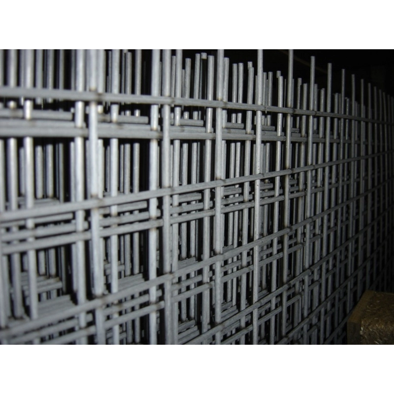 Welded mat / Wire diameter: 4x4 / Mesh size: 50x50 / Mat size: 1500x2000 / FE