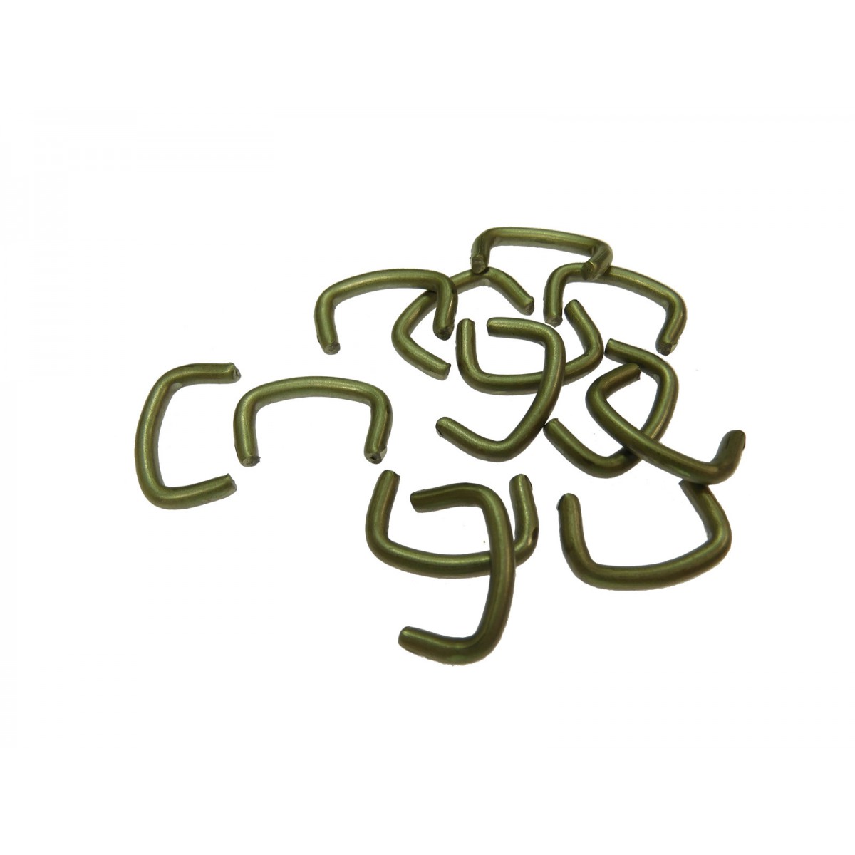 Clip AGRAFES / STAINLESS STEEL (package 10 pcs)