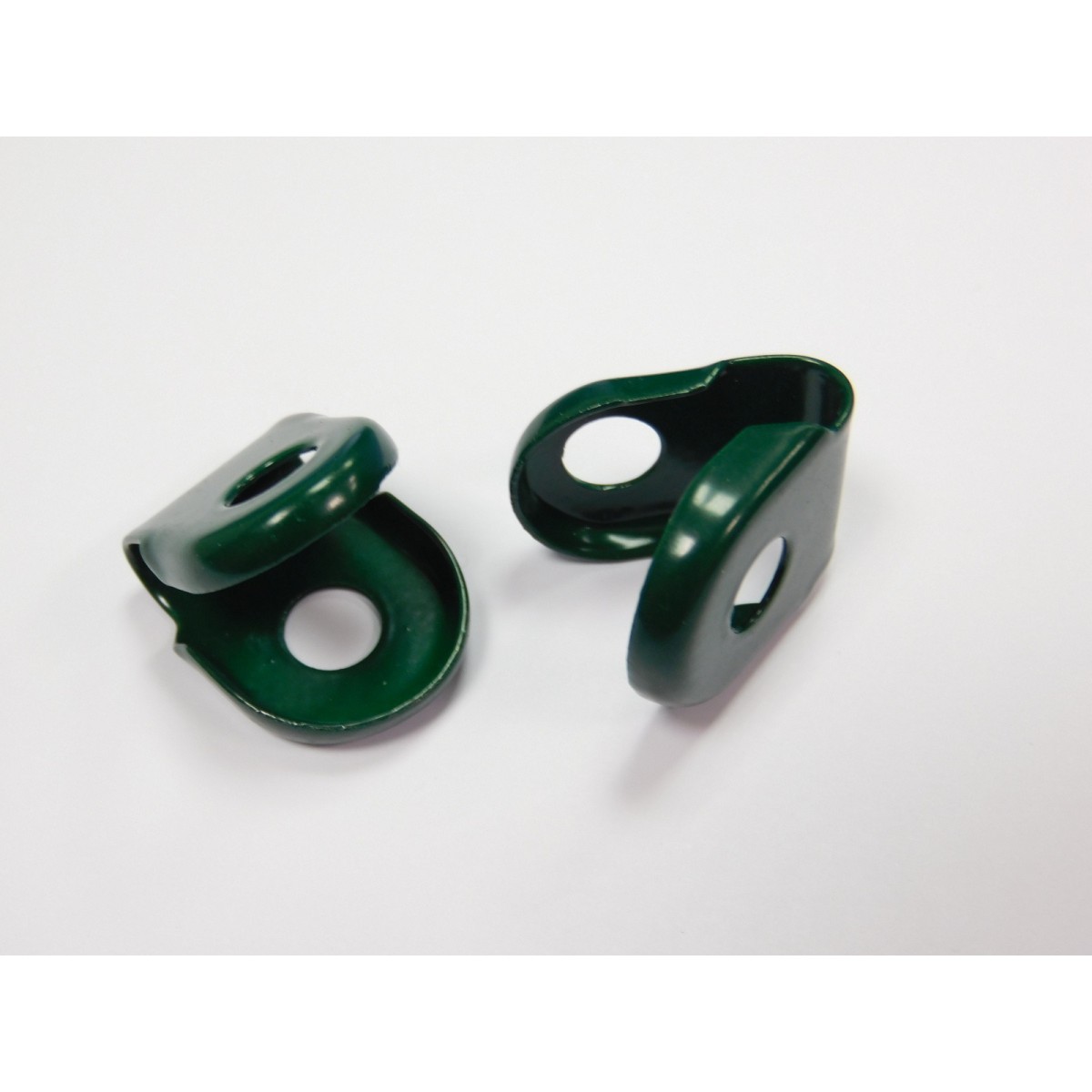 AW CLIP / ZN+PVC6005