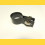 Panel clip for post 48mm / 5mm / ending / ZN+PVC7016