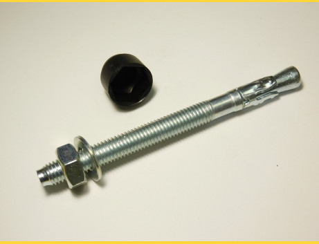 Anchor bolt M10x120 / Packing 4 pcs