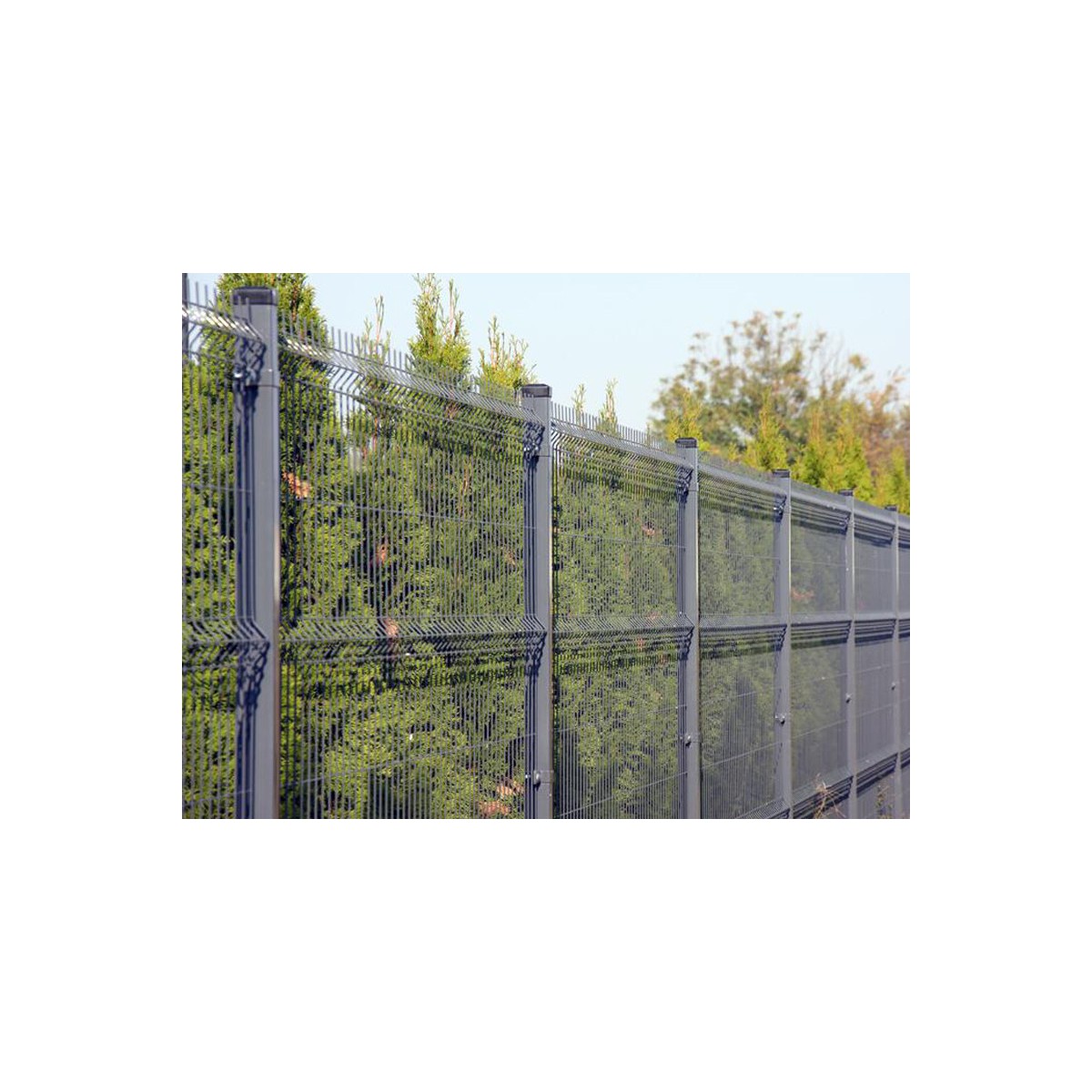 Oszlop GALAXIA 60x40x1,50x1800 / ZN+PVC7016