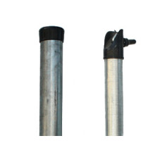 Posts and brace posts galvanized (ZN)