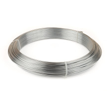 Coiled wires (ZN and ZN+PVC)