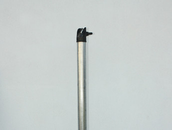 Brace posts galvanized (ZN)