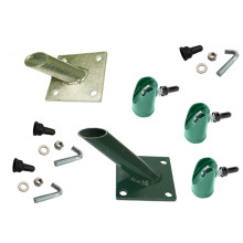 Akcesoria dla podpory malowanej proszkowo (BPL)