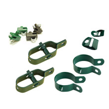 Akcesoria dla słupków ocynkowanych (ZN)