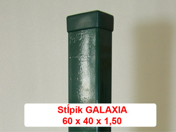 Stĺpiky GALAXIA