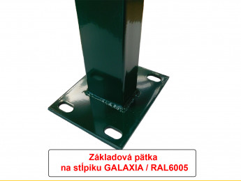 Talpas GALAXIA oszlopok