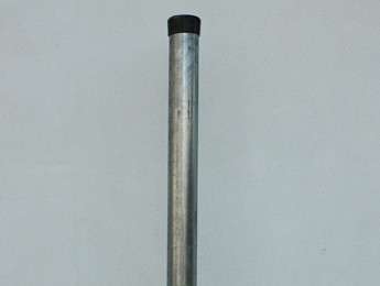 Posts galvanized (ZN)